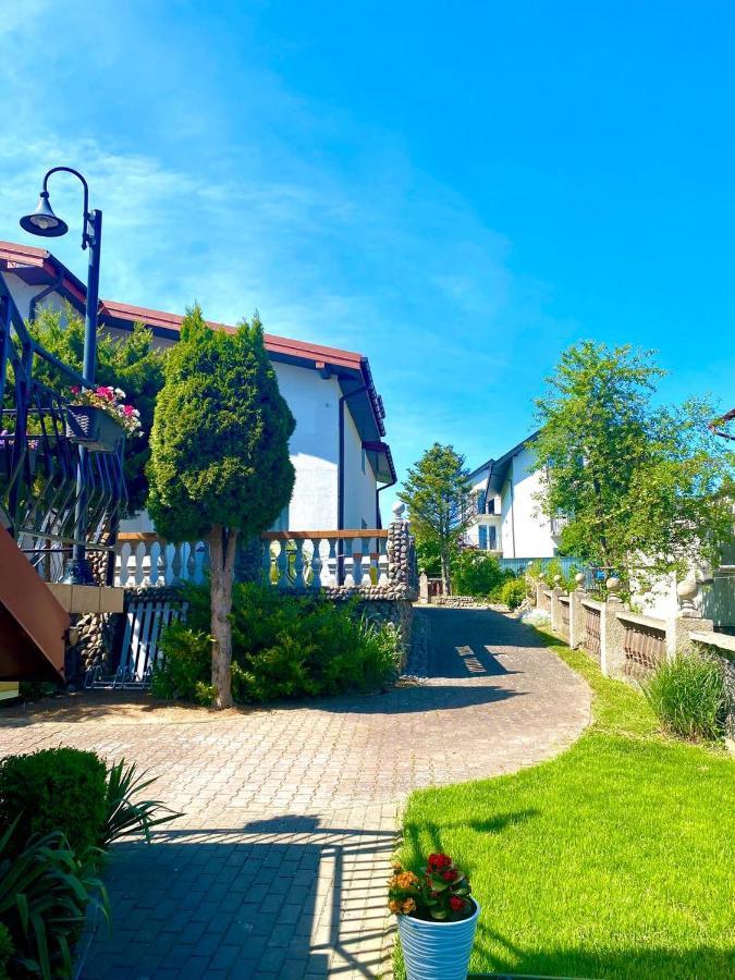 Willa Dworek Skalar Sianozety Exterior foto